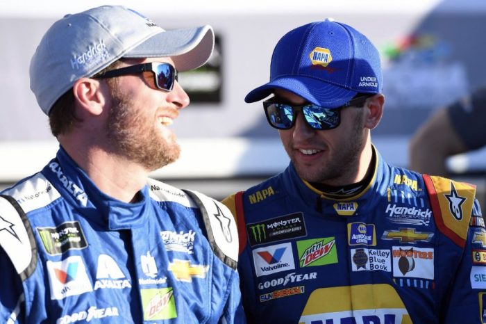 Here’s What a Few NASCAR Stars Had to Say About the 2019 Cup Series Rules Changes