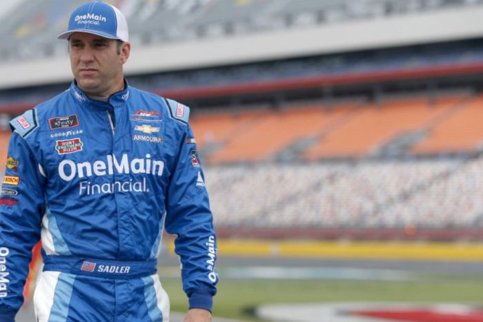 Elliott Sadler Released an Important Statement About His Future in NASCAR