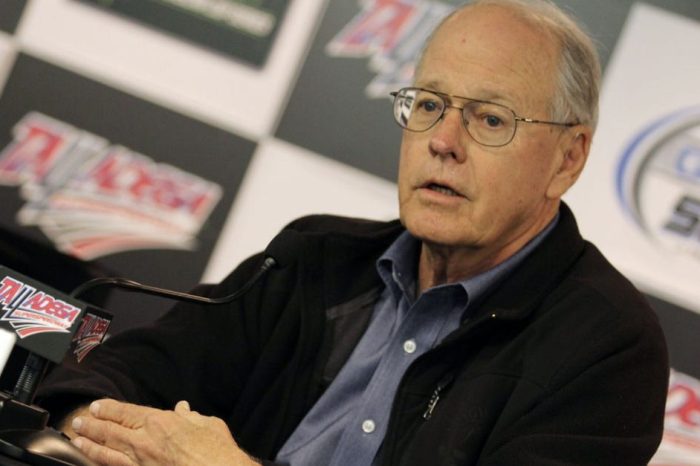 Jim France Will Stay in the Shadows as Interim NASCAR CEO
