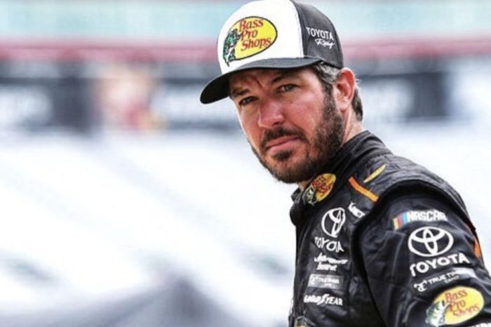 Martin Truex Jr.’s Future with Furniture Row Racing Is in Flux Due to Sponsorship Issues