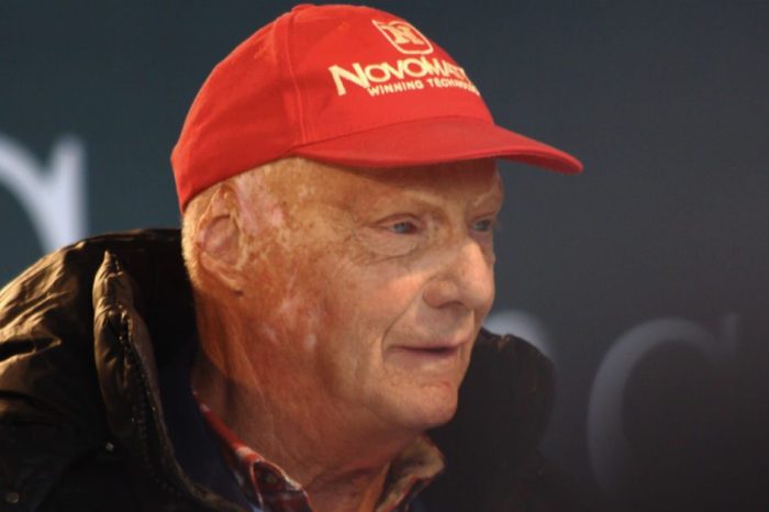This Formula One Legend Is in Recovery Following Lung Transplant