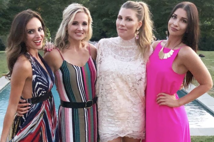 ‘Racing Wives’ Reality Show Starring Samantha Busch, Whitney Dillon to Air in 2019