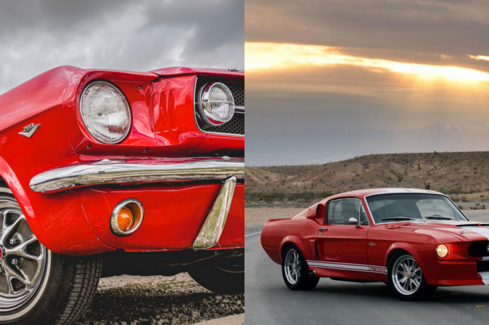Check out the 10 Most Popular Classic Cars in the United States