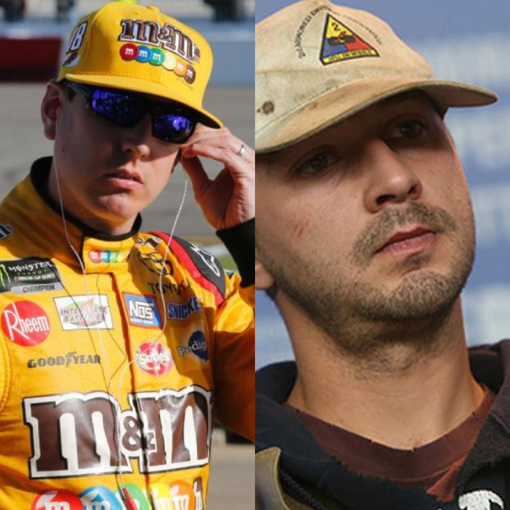 5 NASCAR Drivers and the Hollywood Actors That Would Play Them on the ...