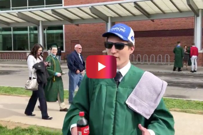 College Grad Earns Job at Chip Ganassi Racing Thanks to This Viral NASCAR-themed Video