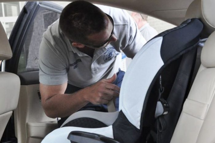 Study Finds That More Than Half of Car Seats Are Installed Incorrectly