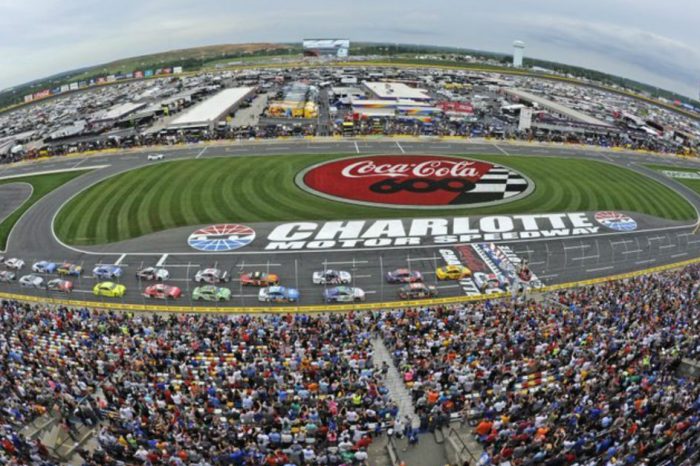 Will Charlotte’s Roval Be NASCAR’s Race of the Year?