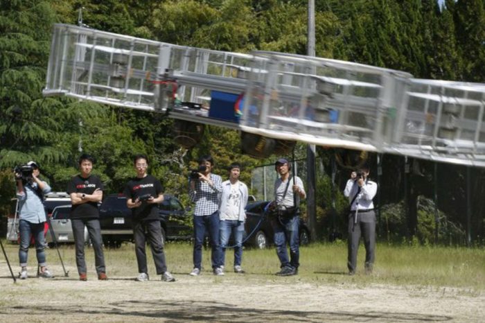 Japan Is One Step Closer to Making “Flying Cars” a Reality