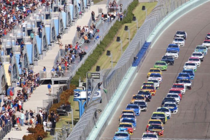 Motorsports Attendance May Be Declining, but Not Among This Demographic