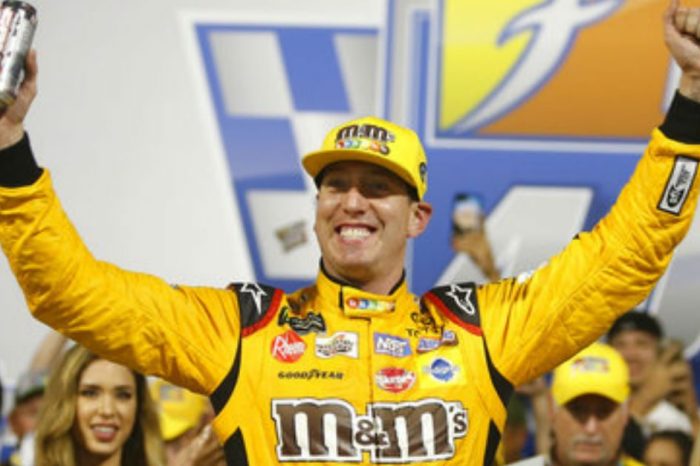 Kyle Busch Secures Spot in Next Playoff Stage with Richmond Win