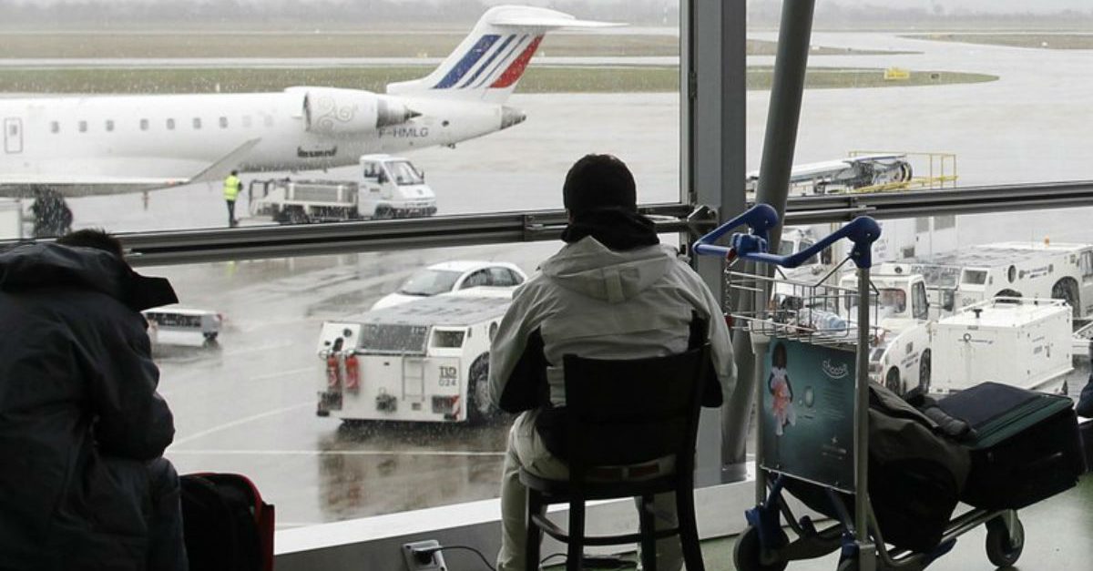 Lyon Airport