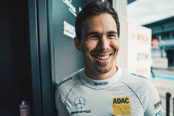 IndyCar Drivers Are Rooting for Robert Wickens as He Continues Recovery