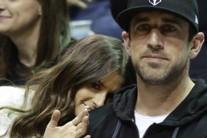 Danica Patrick Talks About the One Thing Aaron Rodgers Wouldn’t Let Her Set up in Their House