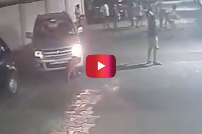 Indian Boy Goes Back to Playing Soccer After Getting Run Over by Car