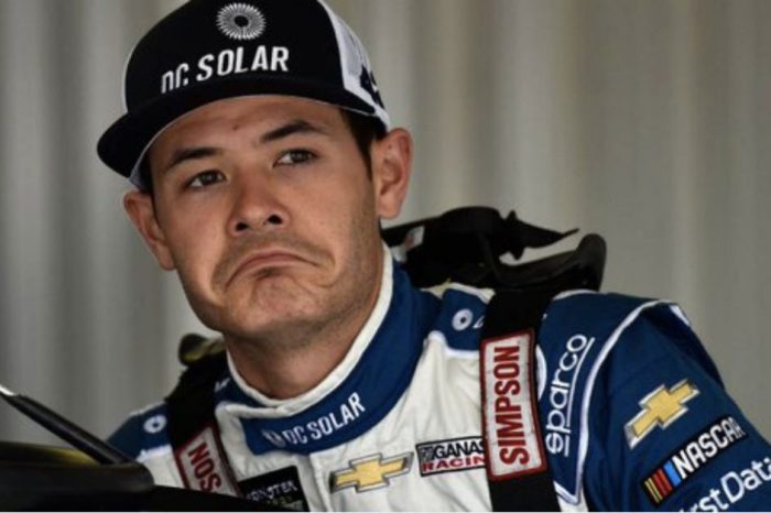 Kyle Larson Championship Chances Are in Jeopardy Due to This Major Penalty