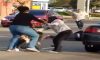 off-duty cop breaks up brawl