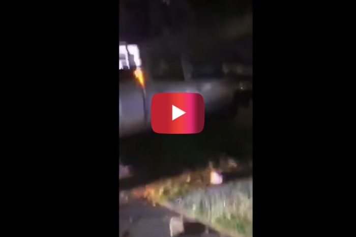 Shocking Video Shows Halloween DUI Crash in California