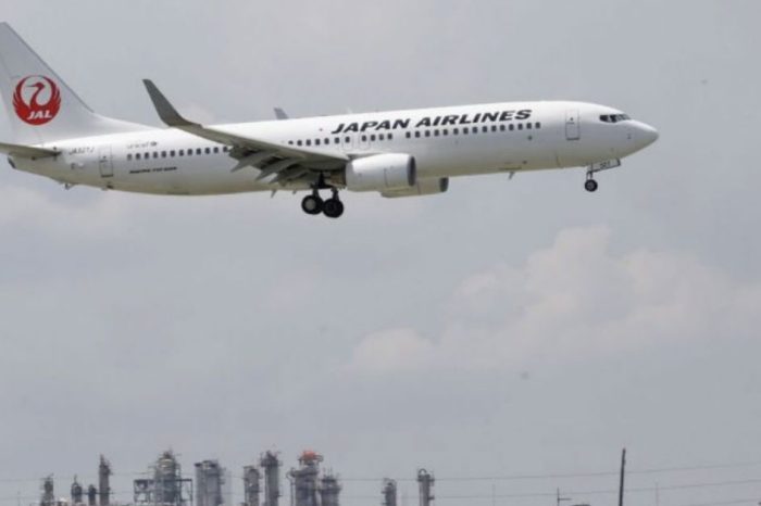 Japan Airlines Pilot Arrested for Being Almost 10 TIMES over the Alcohol Limit