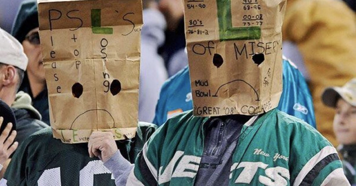 new york jets fans