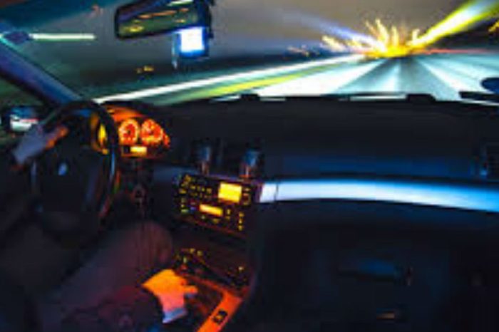 13-Year-Old Iowa Joyrider Leads Officers on High-Speed Chase
