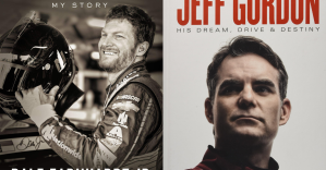 Dale Earnhardt Jr Jeff Gordon