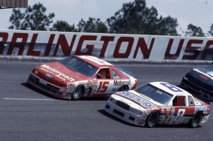 Darlington Raceway Will Celebrate the Early ’90s of NASCAR for 2019 Tribute Weekend