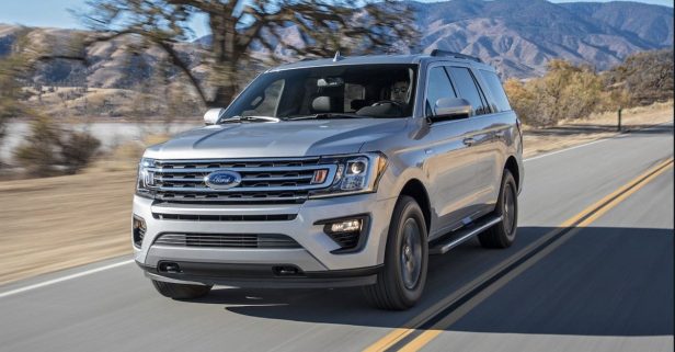 35,000 2018 Ford Expedition, Navigators Recalled for Seat Issue