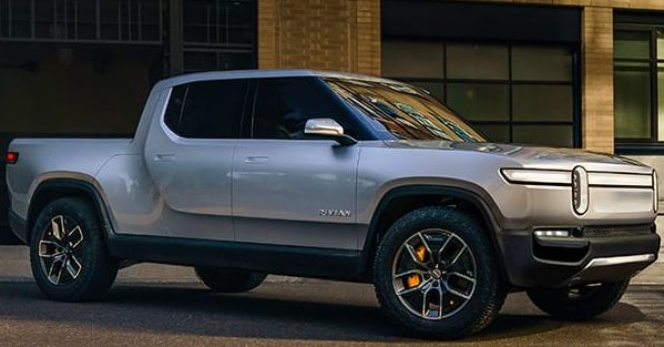 The Rivian R1T Is an All-Electric Pickup Truck That Isn’t Messing Around