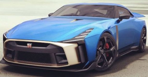 $1.12-Million Nissan GT-R50 Supercar Confirmed for Production