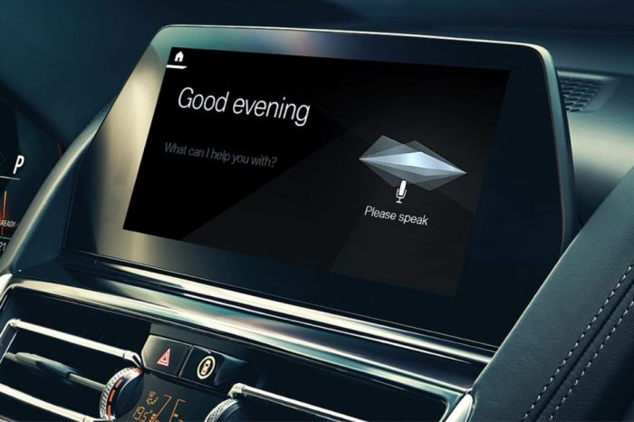 BMW’s Intelligent Personal Assistant Can Now Take Your Commands