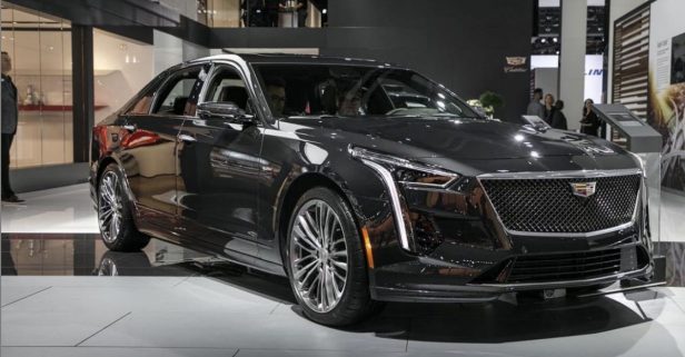 Here’s Why the 2019 Cadillac CT6-V Will Be A Future Collector Car