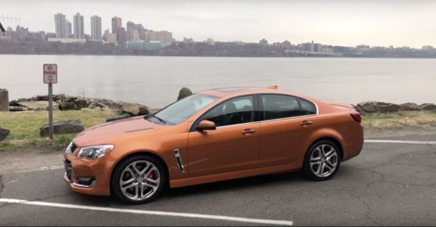 Here’s Why No One Bought the Chevy SS