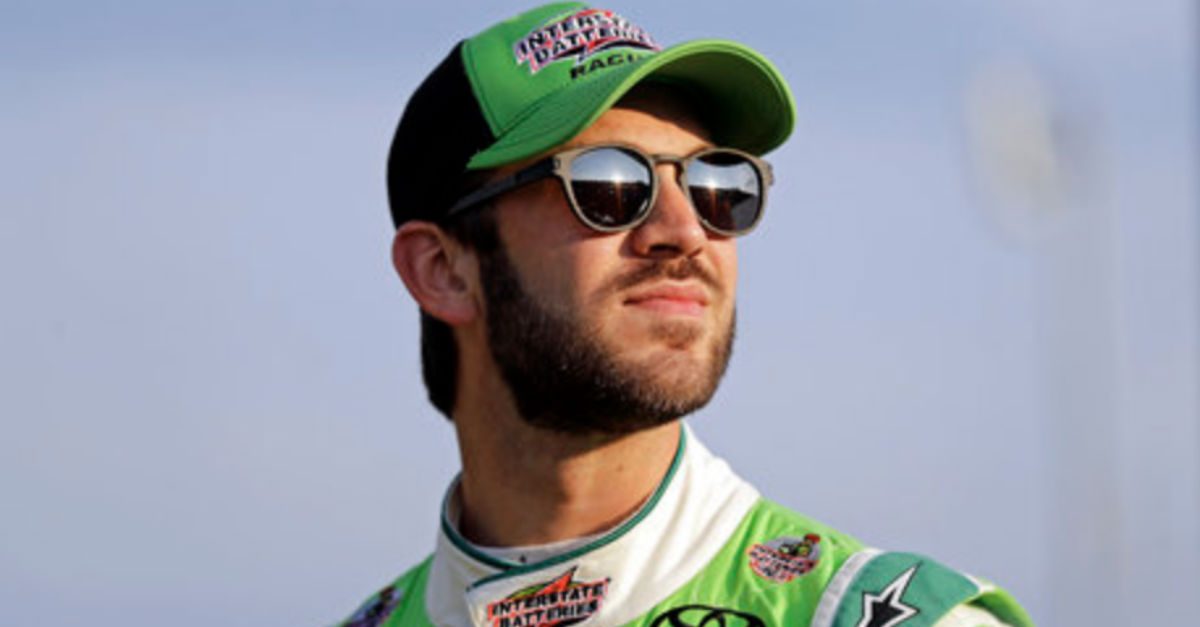 daniel suarez odds