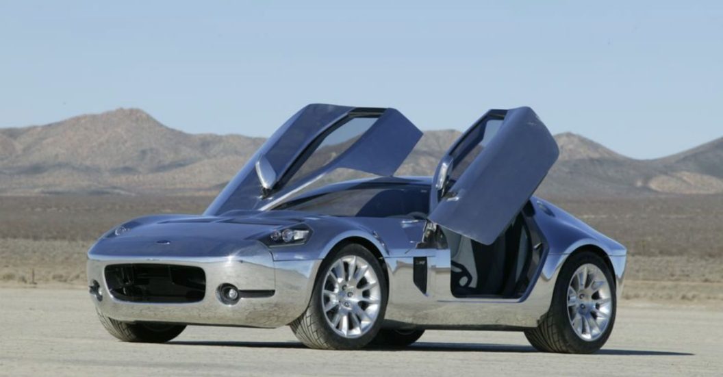 ford shelby gr-1