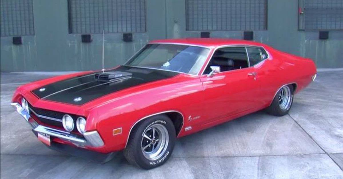 Ford Torino Cobra: One of the Most Underrated Muscle Cars