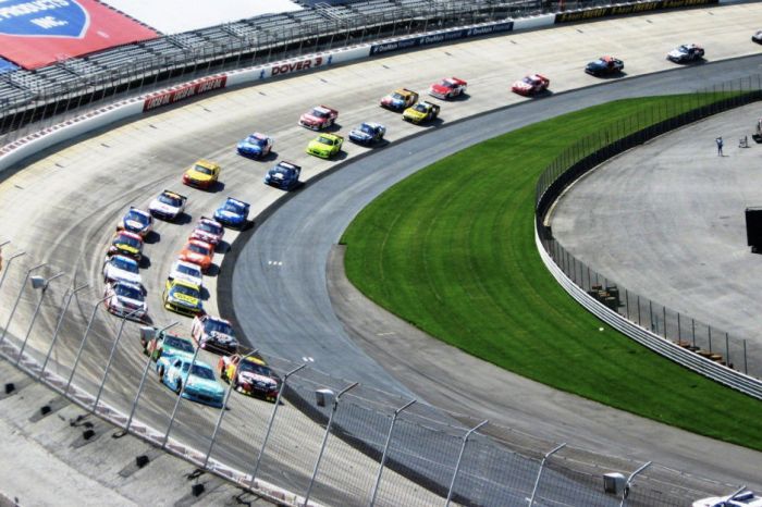 NASCAR Has Finally Released Its Official Sports Betting Policy
