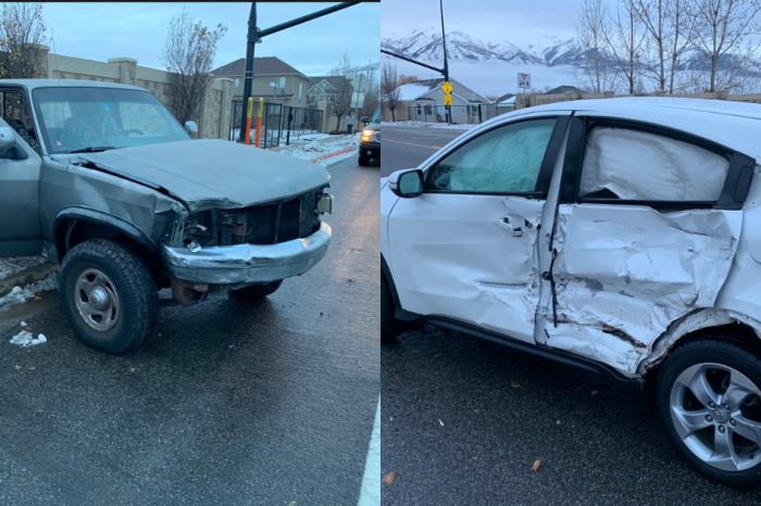 Utah Teen Crashes While Attempting Controversial Blindfolded “Bird Box Challenge”