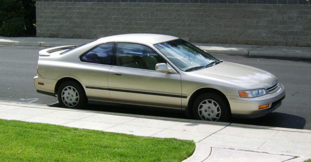 1994 Honda Accord LX Coupe