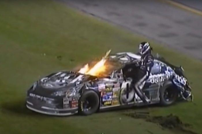The 2007 Daytona 500 and One of the Most Controversial Finishes of All Time