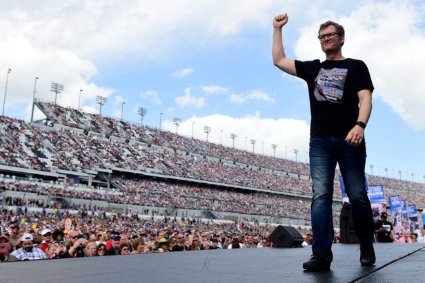 Dale Earnhardt Jr. Helped a Florida Community’s Hurricane Recovery Efforts Right Before the 2019 Daytona 500