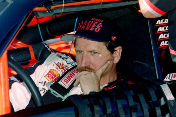 Dale Earnhardt Sr. Once Kicked an Employee Who Had a Torn ACL