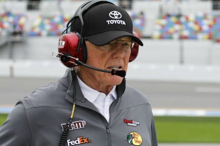 Joe Gibbs Dedicates Daytona 500 Victory to His Late Son