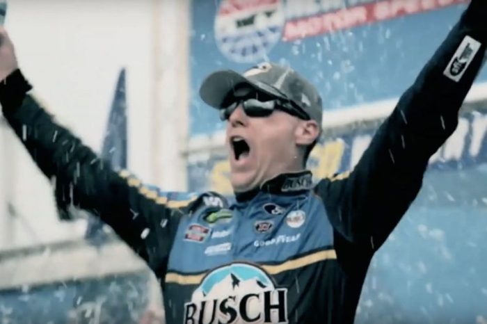 The Beers in Your Fridge Could’ve Come from Kevin Harvick’s Stock Car