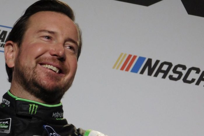 Kurt Busch Is Supporting the Troops with This Awesome NASCAR Ticket Giveaway Promotion