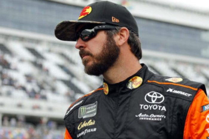 “It’s Redemption Time, Baby.” Martin Truex Jr. Is Poised for Big Things at Martinsville
