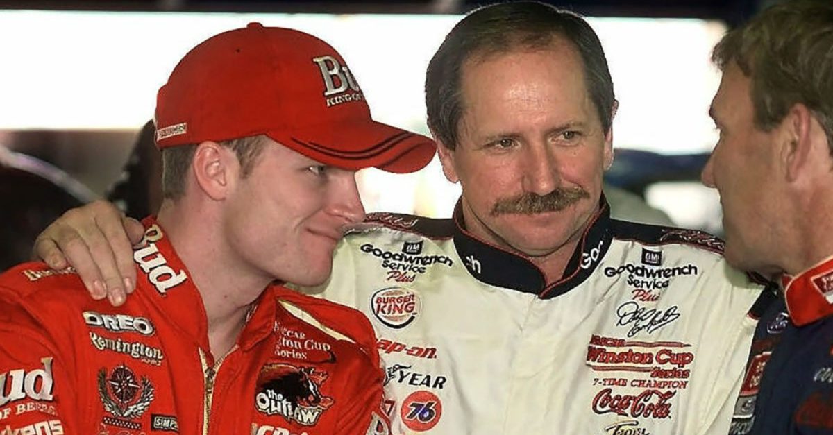 Here Are the Best Estimates of Dale Earnhardt Sr.’s Net Worth