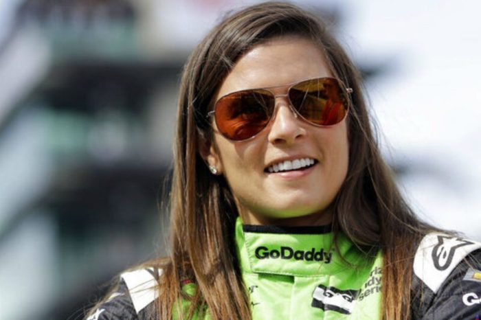 Danica Patrick Will Be in the Broadcast Booth for “The Greatest Spectacle in Racing”