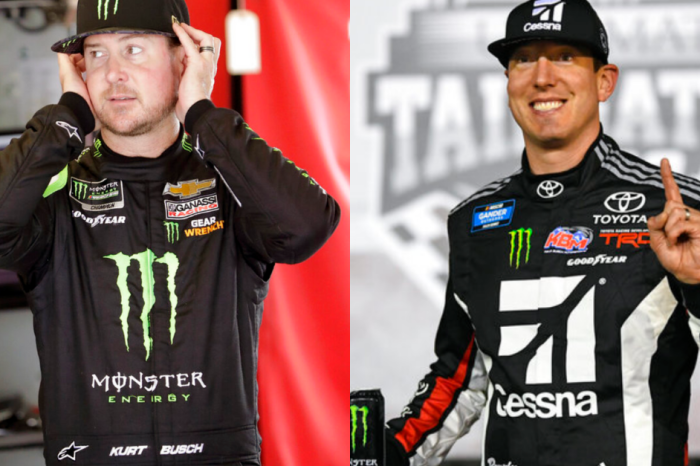 Kyle and Kurt Busch Are Riding High Heading into Their Hometown