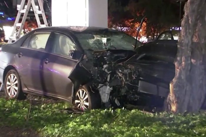 Pedestrians Went Flying into the Air After a California Man Drove Through an Intersection