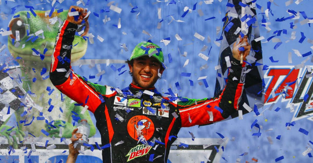 Chase Elliott’s Talladega Victory Marks First Chevy Win of the Season
